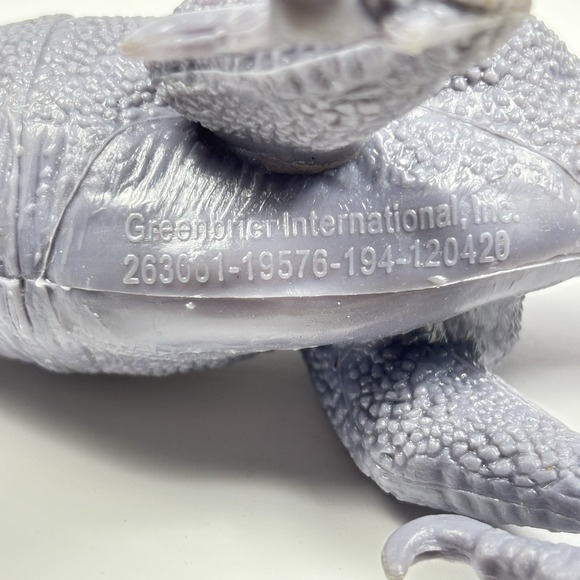 Greenbrier & Misc Dinosaurs Lot Brachiosaurus Styracosaurus Pachesephalosaurs - Picture 16 of 16